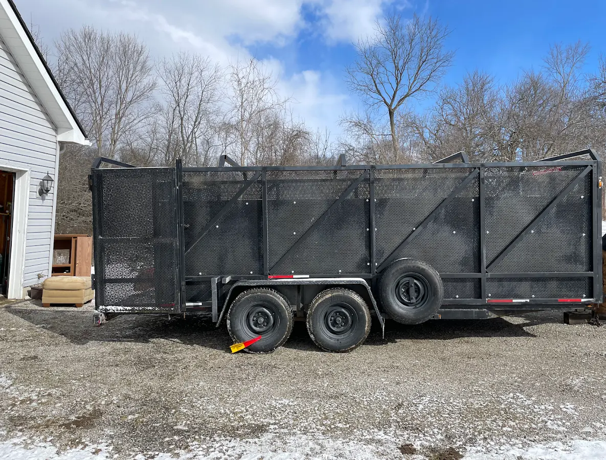 Residential Dumpster Rental in Clawson, MI